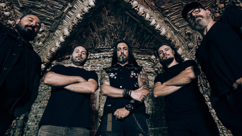 All Against é uma banda portuguesa de Trash e Groove Metal