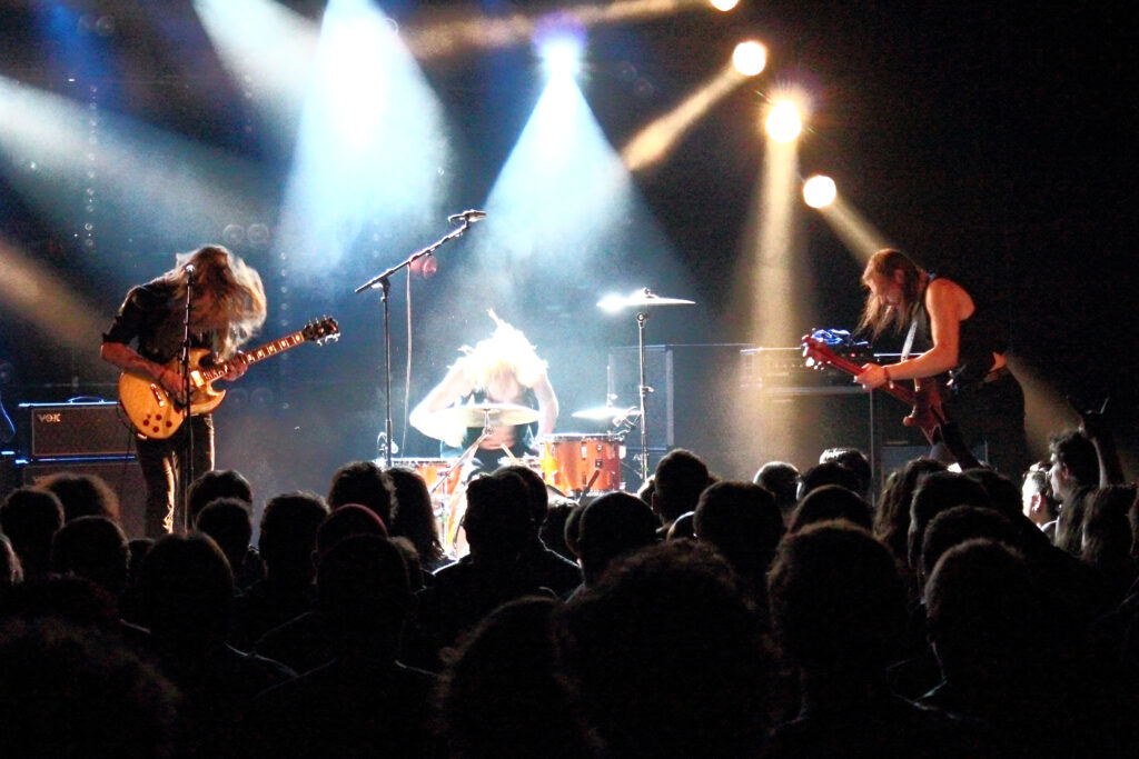 Concerto de Metal - MUYA, o Espaço do Metal em Portugal