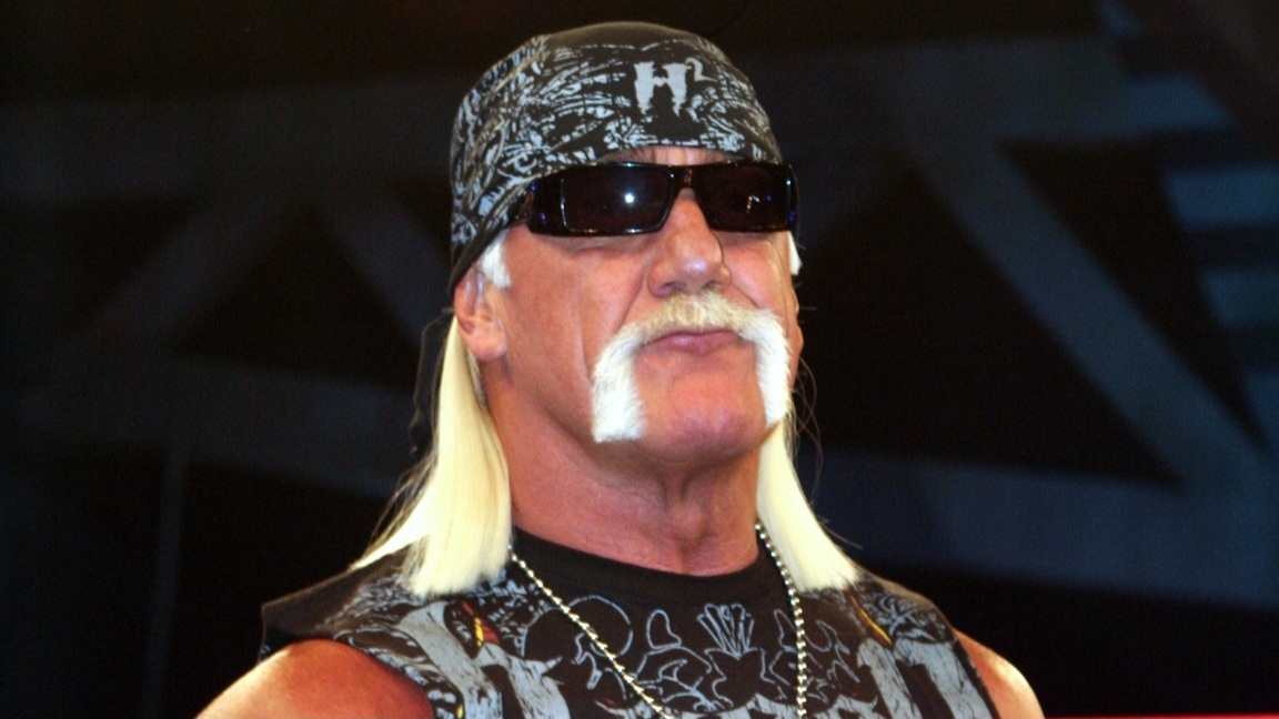 Quando Hulk Hogan disse que podia ter tocado nos Metallica