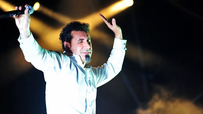 Último concerto de System Of a Down em Portugal