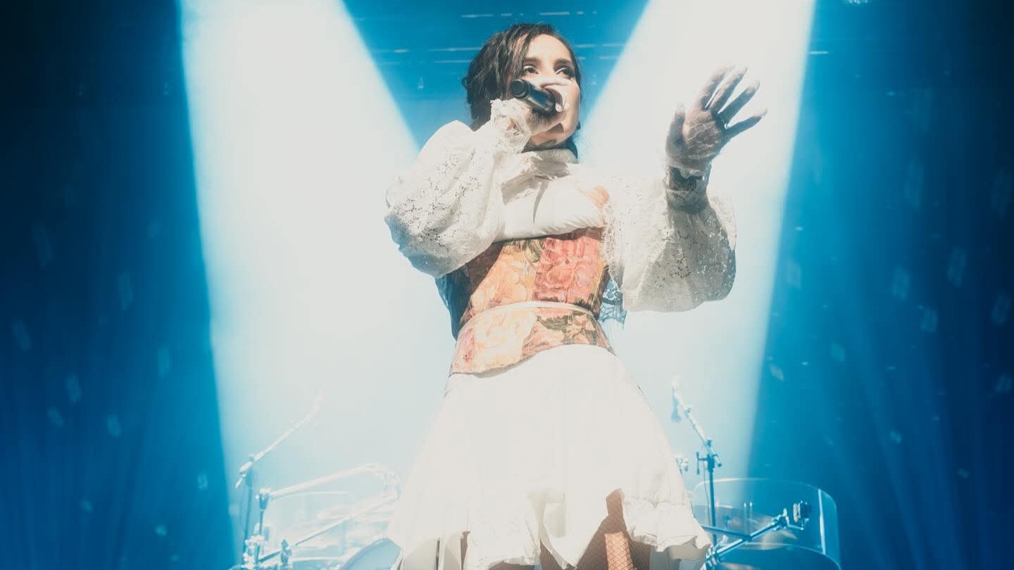 Jinjer voltou a Portugal para um concerto no LAV